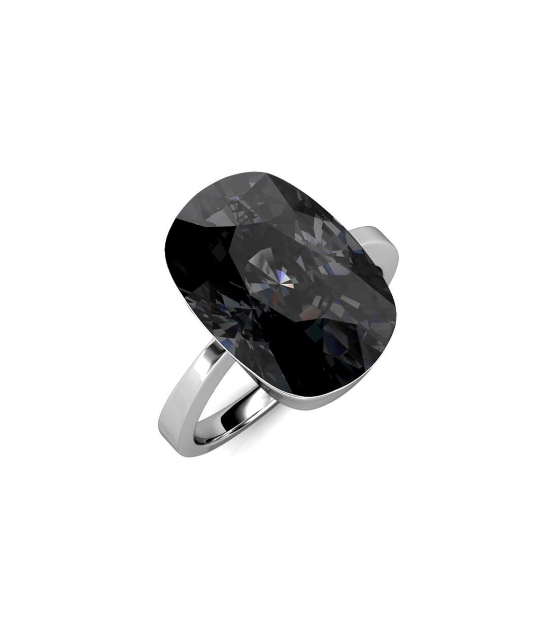 Bague Classic, Cristal d'Autriche-1