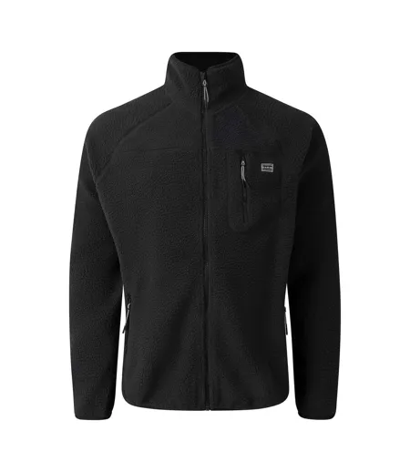 Mens Camber Recycled Polyester Fleece Black Dare 2B