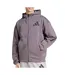 Veste zippée mauve homme adidas z.n.e.-1