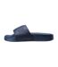 Claquettes superwave enfant bleu marine / blanc Aquawave-2