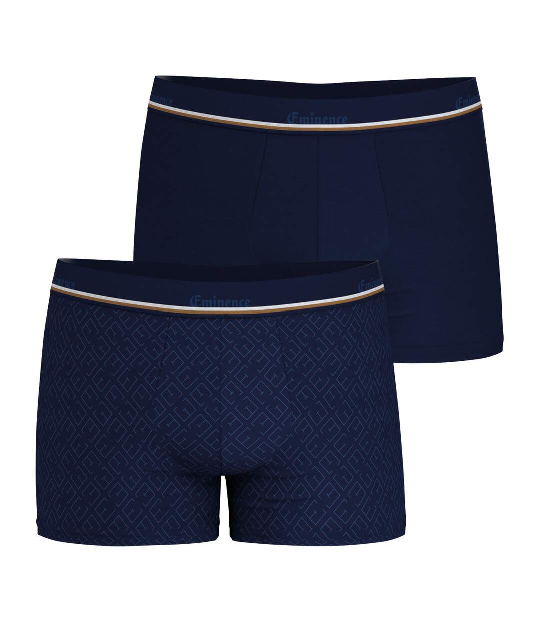 Lot de 2 boxers homme Club Eminence-2