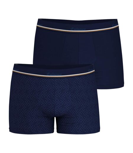 Lot de 2 boxers homme Club Eminence
