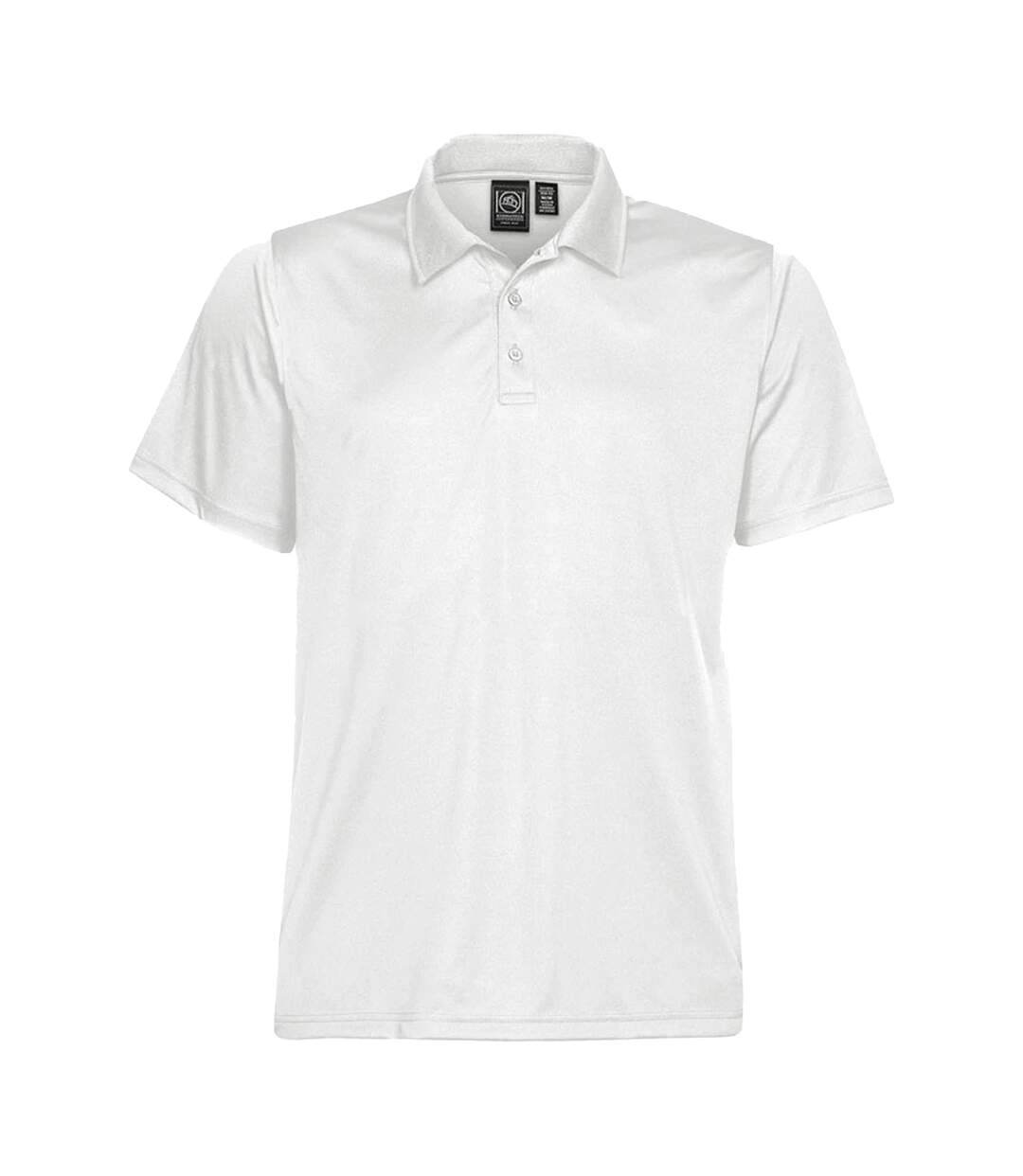 Mens Eclipse H2x-dry Polo Shirt White Stormtech-1