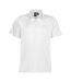 Mens Eclipse H2x-dry Polo Shirt White Stormtech-1
