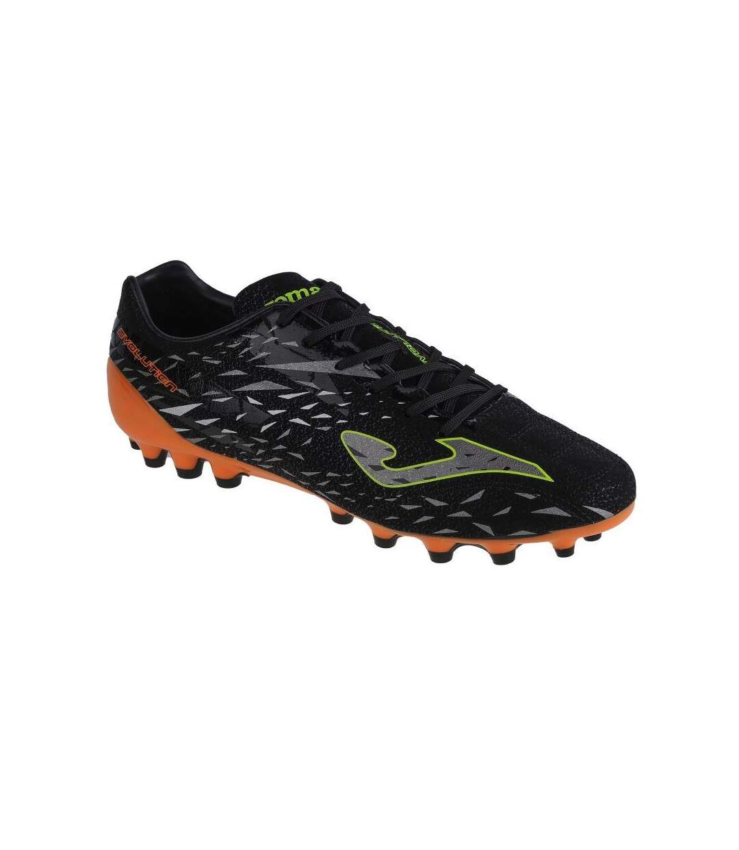 Chaussures De Foot Evolution Cup Homme Noir Joma-1