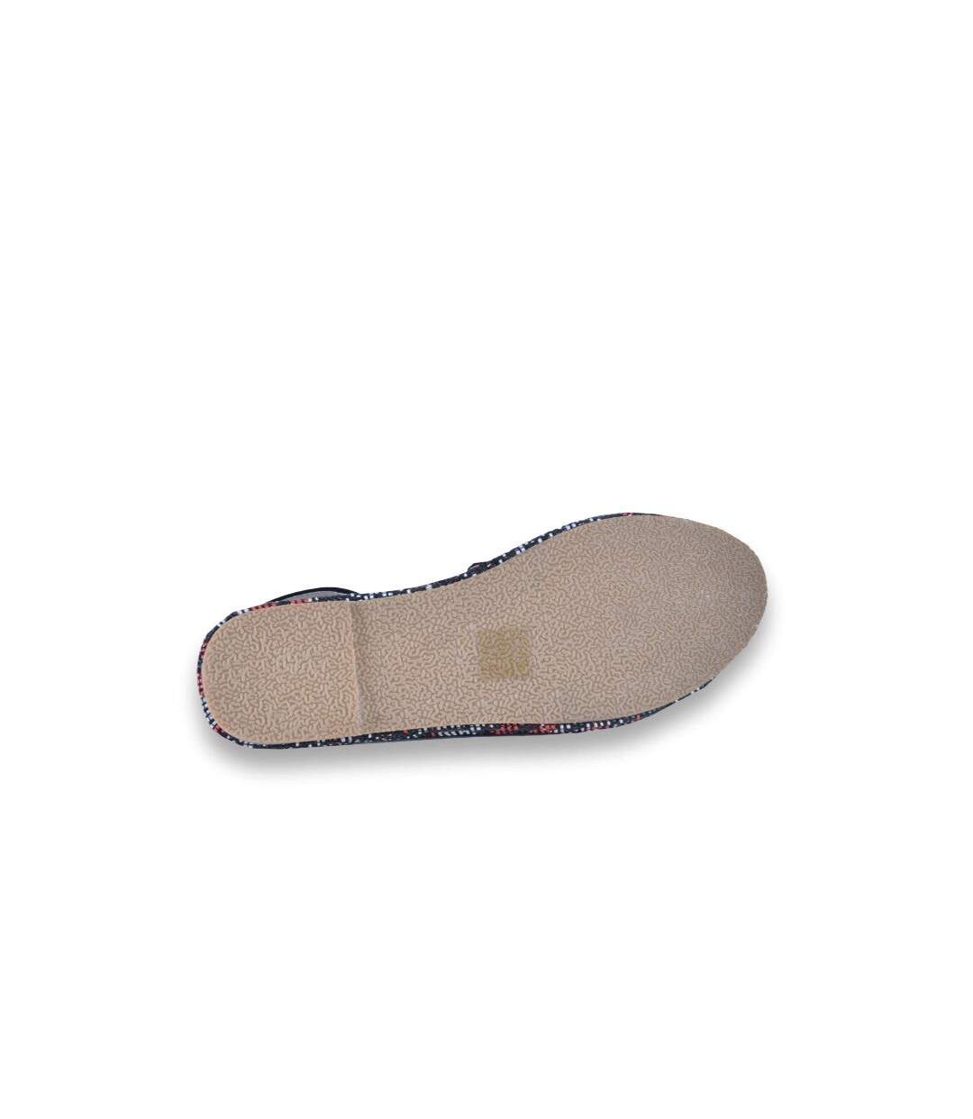 Chaussure femme - Sandale de couleur noir-5