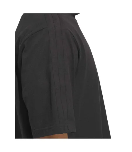 T-shirt Motif/style Logo Homme Noir Adidas