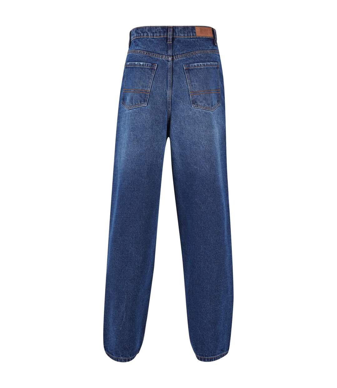 Jean Homme Bleu Foncé Délavé Urban Classics-2