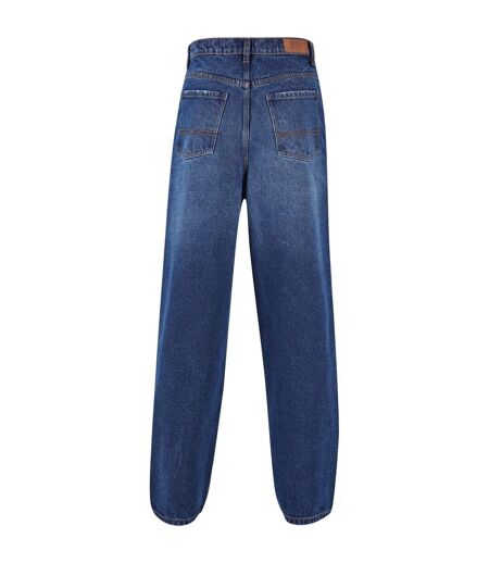Jean Homme Bleu Foncé Délavé Urban Classics