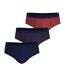 Lot de 3 slips homme Studio Eminence-1