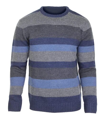 Pull col rond PECARI1