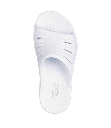 Sandales De Sport Enfant Blanc Gris Skechers
