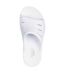 Sandales De Sport Enfant Blanc Gris Skechers-4