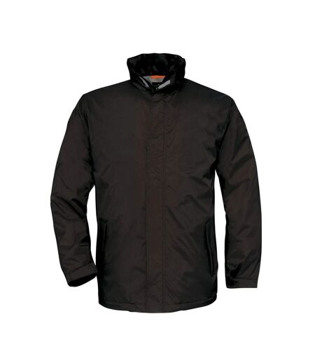 Veste Ocean Shore Adulte Noir B&C