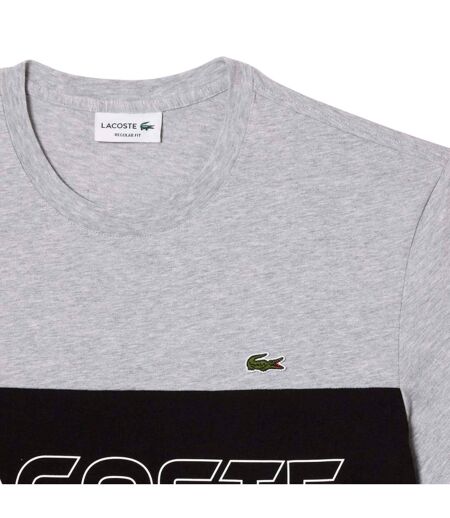 T-shirt Adulte Multicolore Lacoste