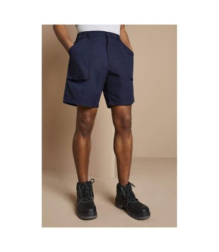 Regatta Mens New Action Shorts (Navy Blue) - UTBC1493