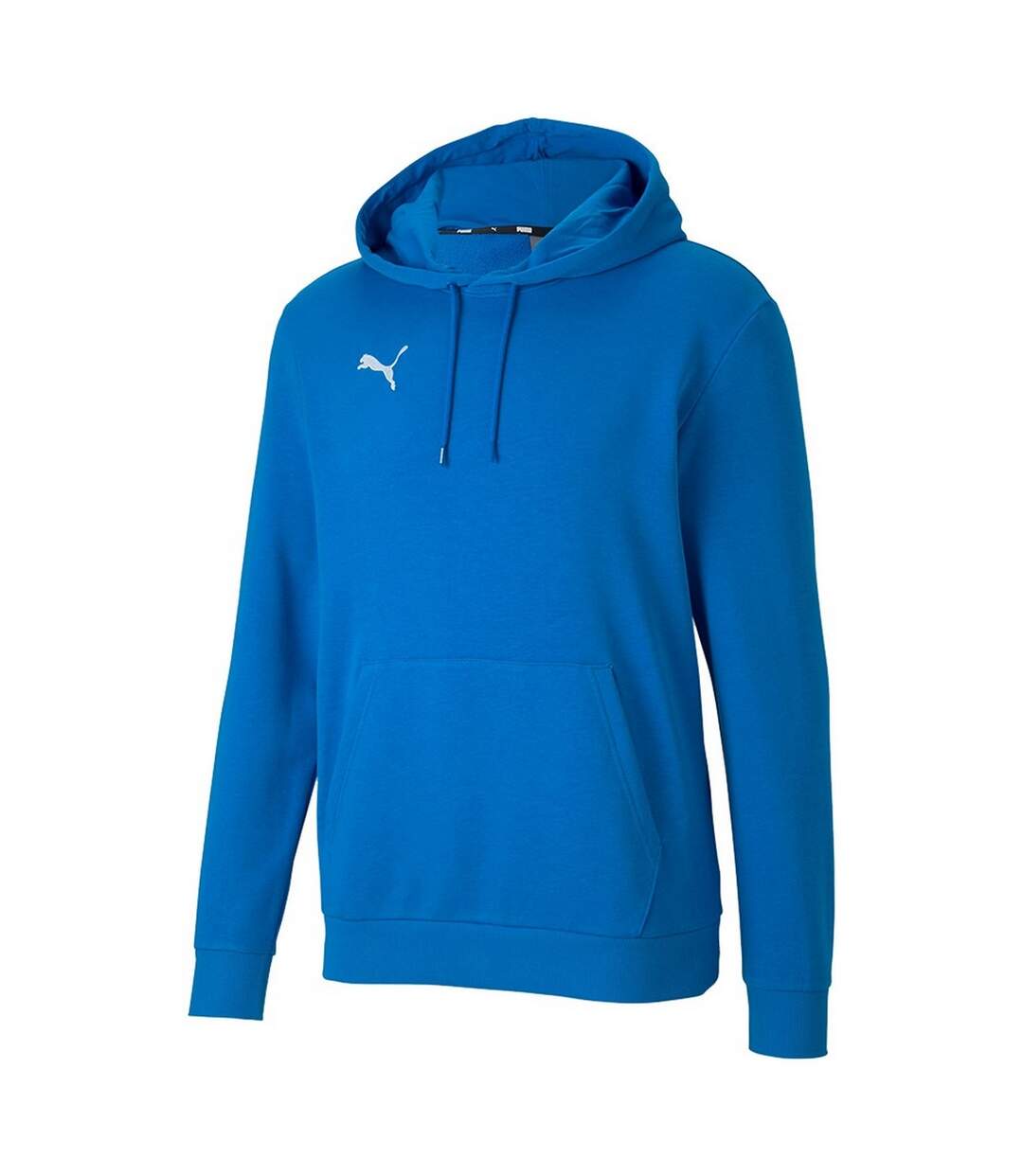 Sweat À Capuche Teamgoal Homme Bleu Puma-1