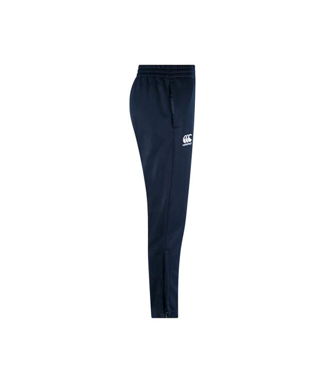 Canterbury Mens Stretch Tapered Trousers (Navy) - UTRD519-4
