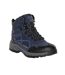 Regatta Mens Vendeavour Walking Boots (Navy/Oxford Blue) - UTRG9196