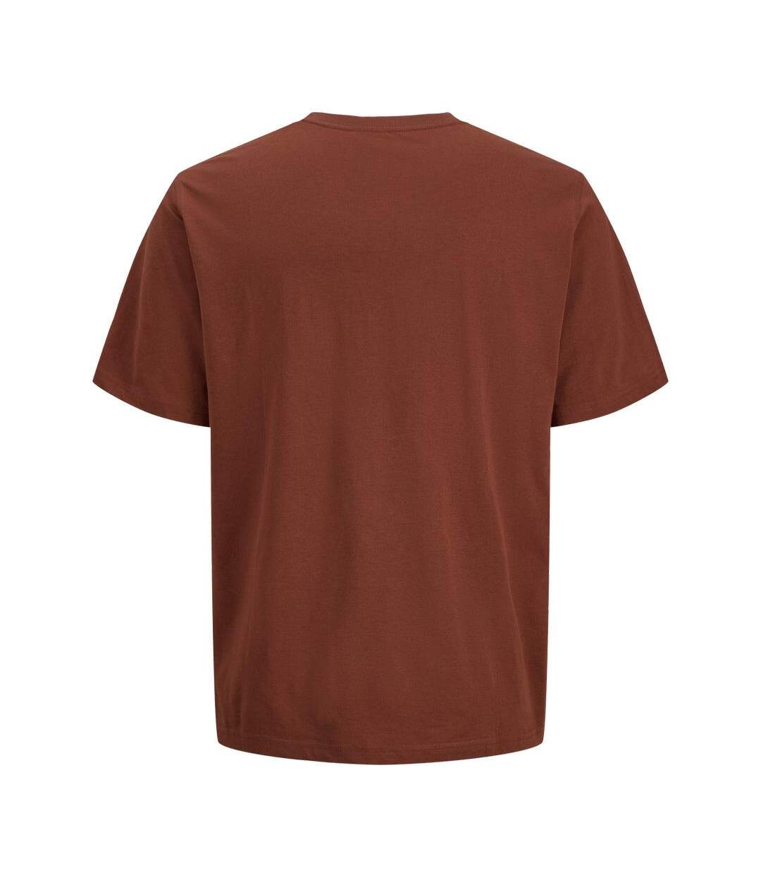 T-Shirt terracotta homme jack & jones frederiksberg - l-2