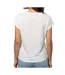T-Shirt blanc femme morgan fantaisiess-2