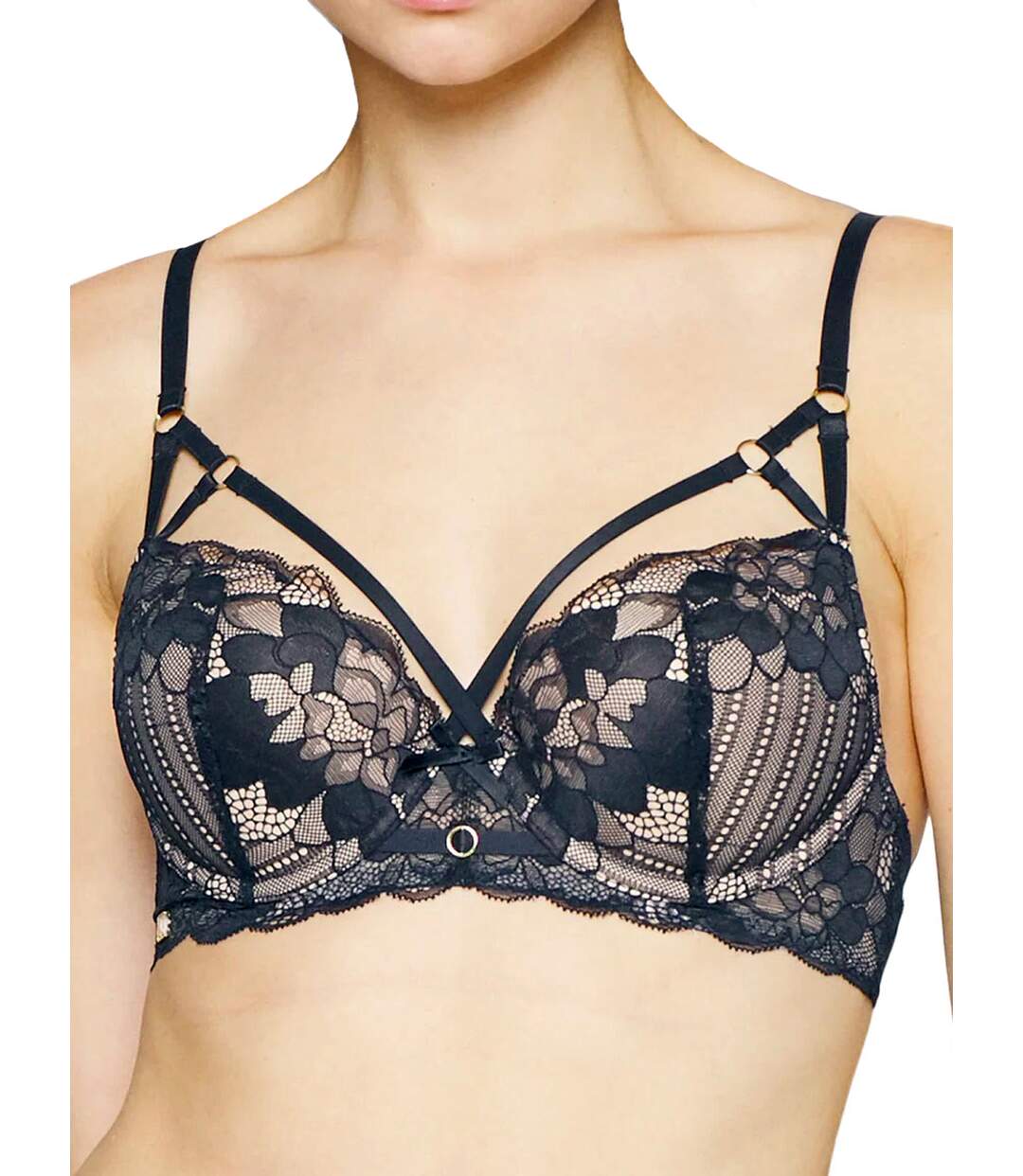 Soutien-gorge push-up Temptation Lascana