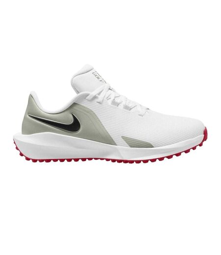 Mens Infinity Golf Shoes White Black Nike Golf