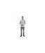 Mens Oxford Cotton Button-down Shirt Green Gant-1