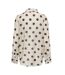 Chemise à pois beige femme jdy fay-2