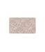 Tapis Déco Imprimé Stylis 45x75cm Naturel & Blanc-1