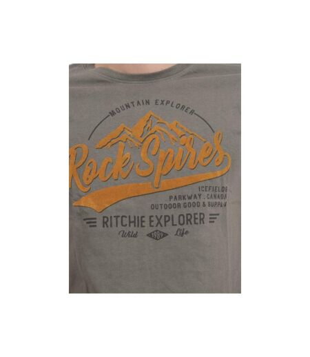 T-shirt col rond pur coton JUPITOLI