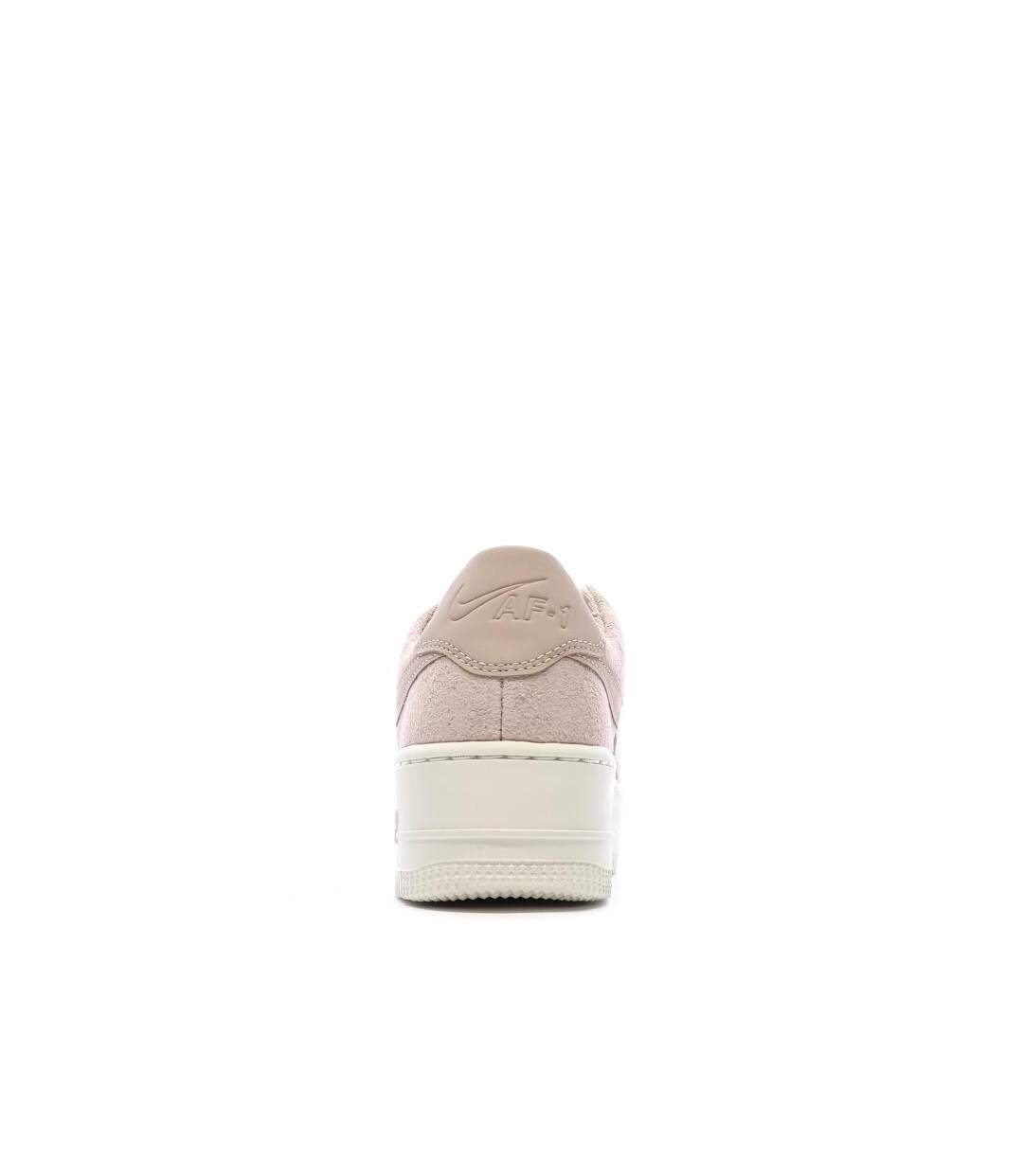 Baskets beige femme nike ar5339-3