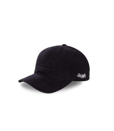 Casquette baseball Forest Noir Vondutch