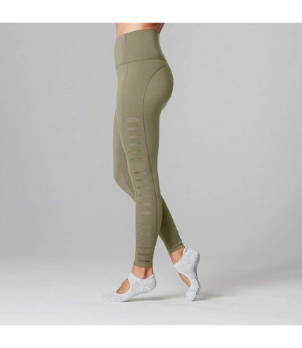 Tavi Noir - Legging - Femme (Vert) - UTMQ334