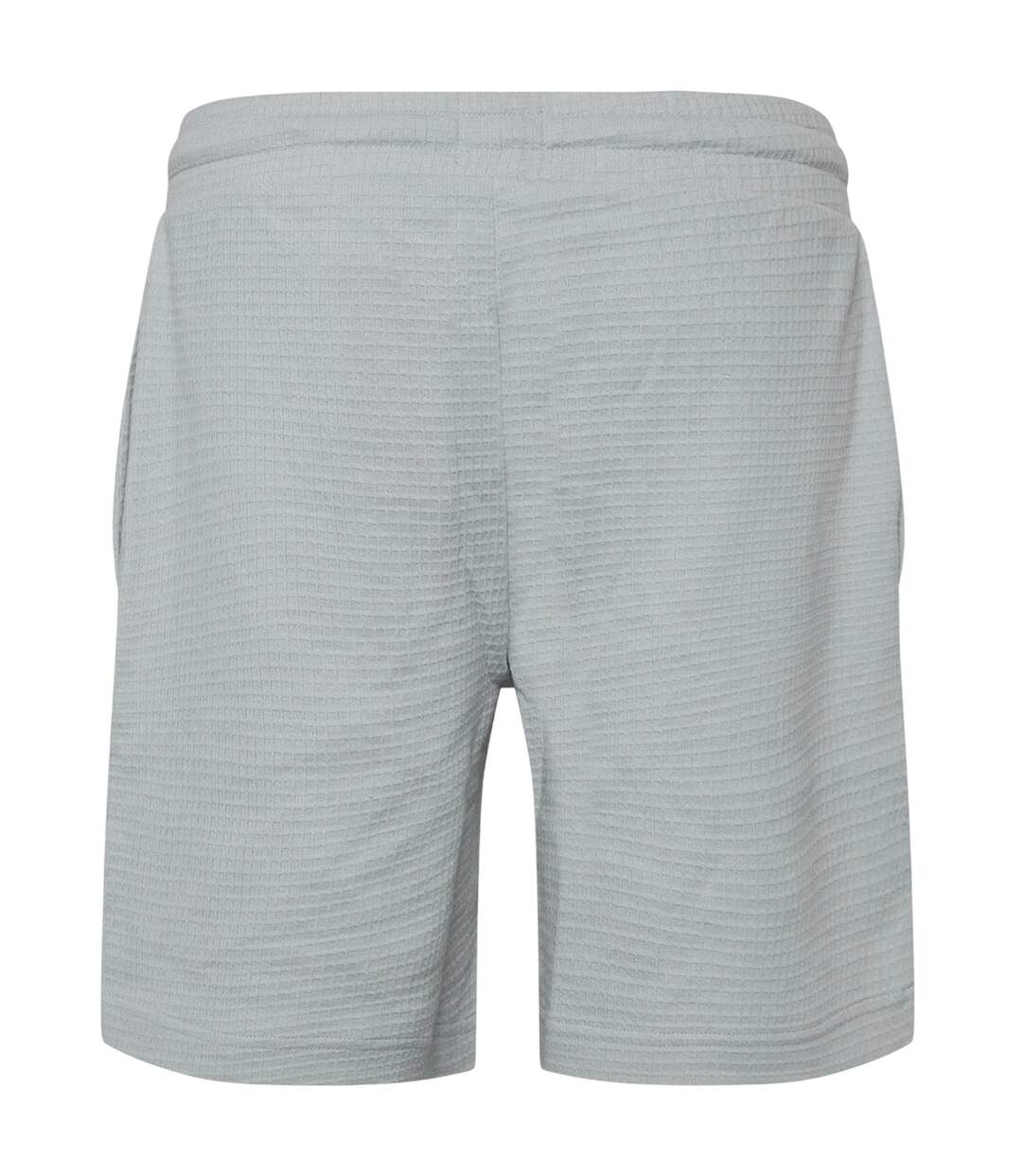 Short De Pyjama Homme Gris Hugo-3
