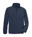 Haut Polaire Highlander+ Homme Bleu Marine B&C-2