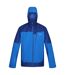 Regatta Mens Highton III Stretch Waterproof Jacket (Oxford Blue/New Royal) - UTRG9888