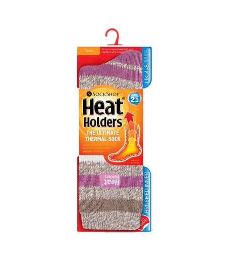 Chaussettes Femme Chaudes Thermiques pour Hiver