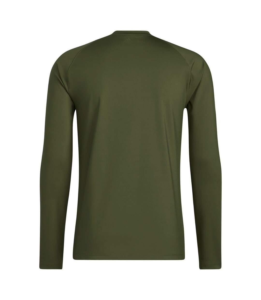 T-shirt Manches Longues Originals Homme Vert Adidas-2