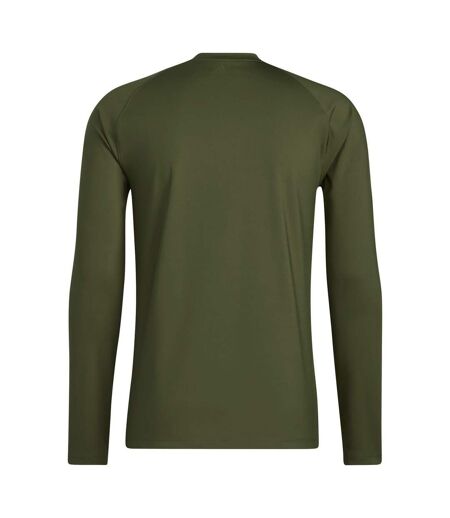 T-shirt Manches Longues Originals Homme Vert Adidas