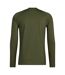 T-shirt Manches Longues Originals Homme Vert Adidas-2