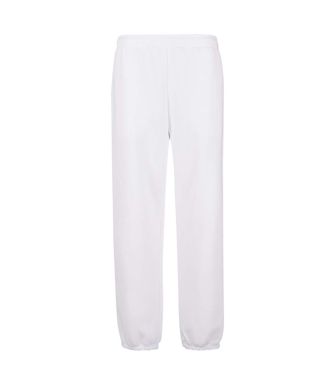Pantalon De Jogging Homme Blanc Build Your Brand-1