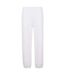 Pantalon De Jogging Homme Blanc Build Your Brand-1