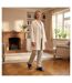 OZABI-Pantoufle Mule Femme Eponge Scratch Ajustable Fabriquee en Espagne-5