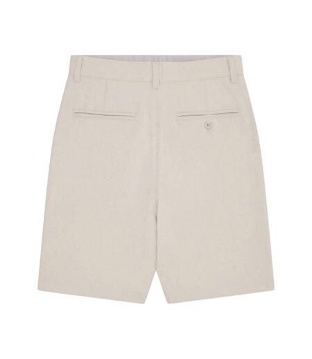 Short Veleto Homme Beige Gris Ellesse