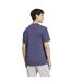 Mens Mountain Logo T-shirt Navy Adidas-3