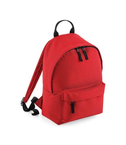 Bagbase Fashion Backpack (Bright Red) (One Size) - UTRW7777