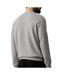 Sweat gris homme calvin klein jeans terry-2