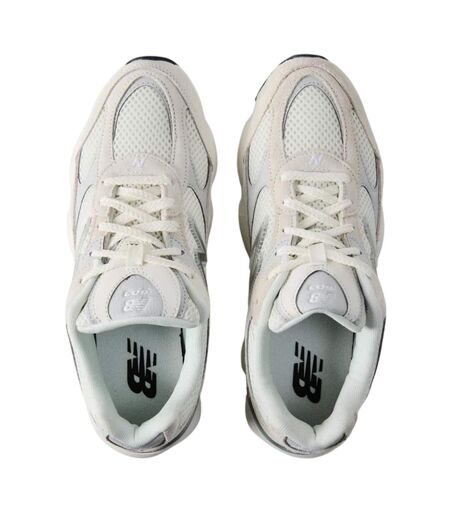 Baskets Femme Blanc Cassé New Balance