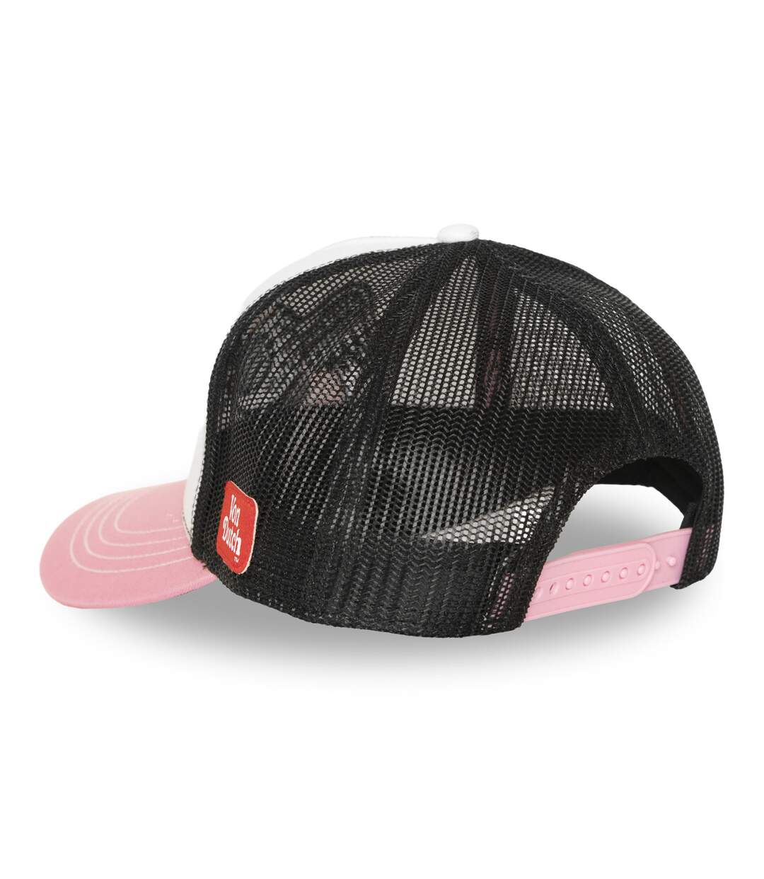 Casquette baseball avec filet et broderie Oeil Vondutch-5